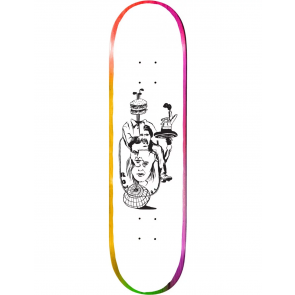 Baker - RZ Daydreams Deck White 8.125