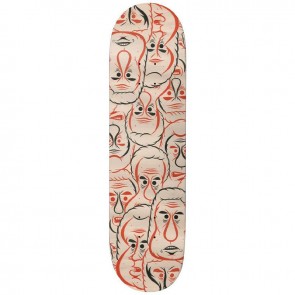Baker - Barry Deck White 8.0
