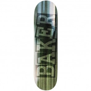 Baker - TP Ribbon Time Flies Green 8.125
