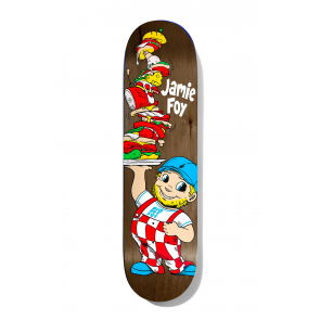 Deathwish - FJ Big Boy Foy 8.25