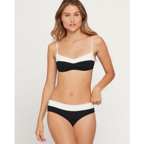 L*Space - Summerland Bottom Cream/Black SM