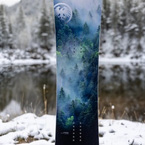 Never Summer - Women’s 2027 Cirrus Snowboard