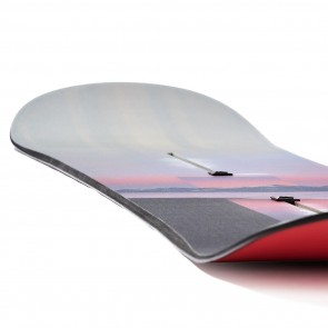 Burton - Women's Hideaway Flat Top Snowboard