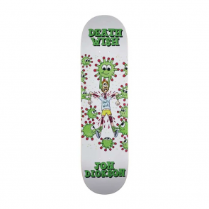 Deathwish - JD Quarantine Deck 8.25