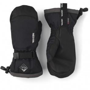Hestra - Gauntlet CZone JR Mitt - Black/Graphite