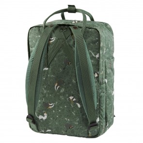 Fjallraven - Kanken Art Laptop 15, Green Fable