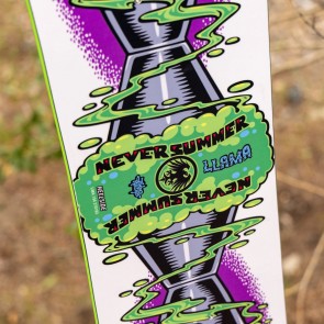 Never Summer - Men’s 2027 Llama Snowboard