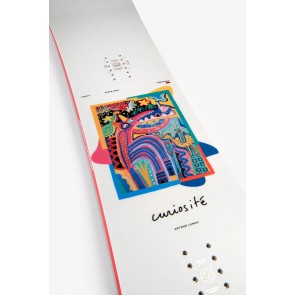 Capita - Aeronaut Wide Snowboard Men's
