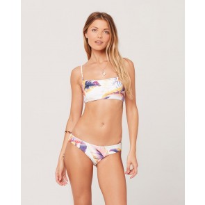 L*Space - Sandy Bottom Sunset Palm LRG