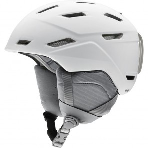 Smith - Mirage Matte White - Women's