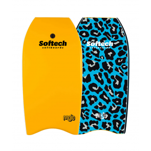 Softech - Mojo Mango Leopard 40"