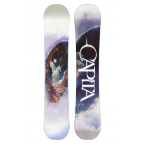 Capita - Space Metal Fantasy Women's Snowboard