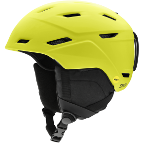 Smith - Mission Matte Neon Yellow - Men's