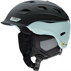Smith - Vantage MIPS Matte Black/Pale Mint - Women's