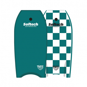 Softech - Mystic Verdigris (Green) 38"
