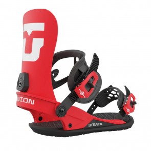 Union - Strata Binding Red - Men's 