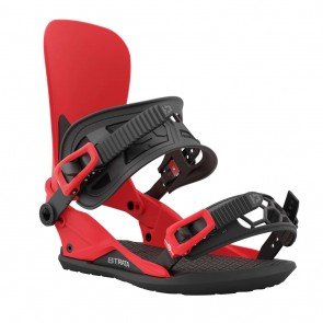 Union - Strata Binding Red - Men's