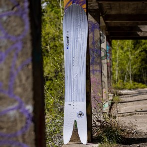 Never Summer - Men’s 2027 Proto Swift ST Snowboard