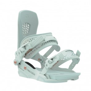 Union - Trilogy Binding Seafoam Green - Women's