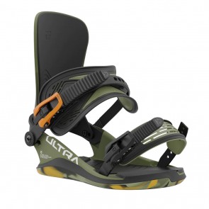 Union - Ultra Binding Army Green - Men's