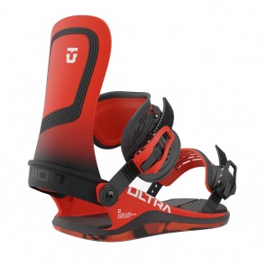 Union - Ultra Binding Hot Red - Men's