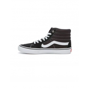 Vans - Sk8-Hi Pro Black/White 11.5