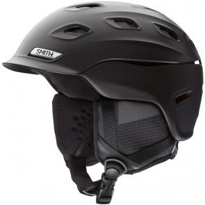 Smith - Vantage Matte Black - Men's