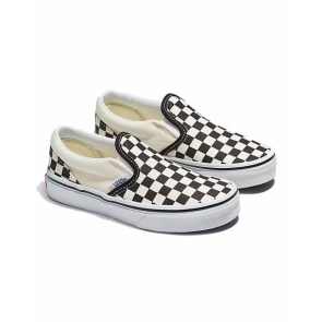 Vans - Classic Slip-On Checker Kids 