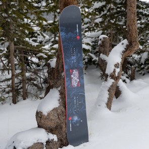 Never Summer - Men's 2027 V-Twin Snowboard