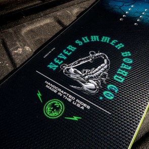 Never Summer - Kid’s 2027 Proto Wilder Snowboard