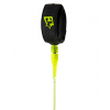 Creatures of Leisure - Superlite Pro 6' Leash Fluro Lime Speckle Blk