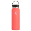 Hydro Flask - 40oz Hibiscus Wide Mouth 2.0 Flex Cap