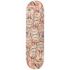 Baker - Barry Deck White 8.0