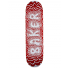 Baker - TB Ink Wasters Red/White 8.475