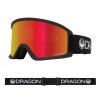 Dragon - DX3 L OTG Black/ LL Red Ion