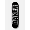 Baker - Brand Logo Blk/White 8.25