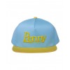 Penny Skateboards - Yellow & Blue Snapback Cap