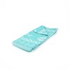 Lay Day - Vista Jaquard Towel Seafoam