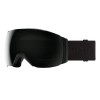 Smith - IO MAG Blackout Sun Black ChromaPop/Storm Blue Mirror