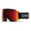 Smith - Squad XL Midnight Slash ChromaPop Sun Red Mirror/Rose Flash