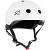 S1 Helmets - Lifer White Gloss