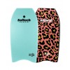 Softech - Mojo Seafoam Leopard 42"