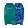 Softech - Mojo Verdigris (Green) Zebra 45"