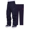 686 - Smarty 3-In-1 Cargo Pant Black - Men's
