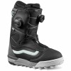 Vans - Viaje Range Edition Women's Snowboard Boots - Black/Gray