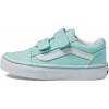 Vans - Old Skool V Glitter Pastel Blue Yth 