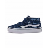 Vans - Sk8 Mid Reissue V Shark Into The Blue Yth 