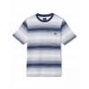 Vans - Nature's Bounty Knit Blue Stripe Shirt