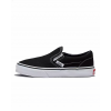 Vans - Classic Slip-On Black Kids 