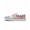 Vans - Classic Slip-on Rainbow Checker Kids 